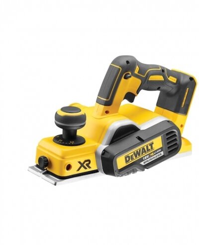 Рубанок аккумуляторный DeWALT DCP580N (без АКБ и ЗУ)