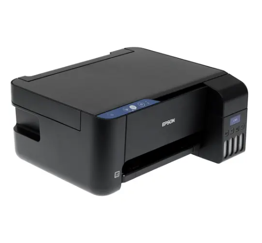 МФУ струйное Epson EcoTank L3101, черный