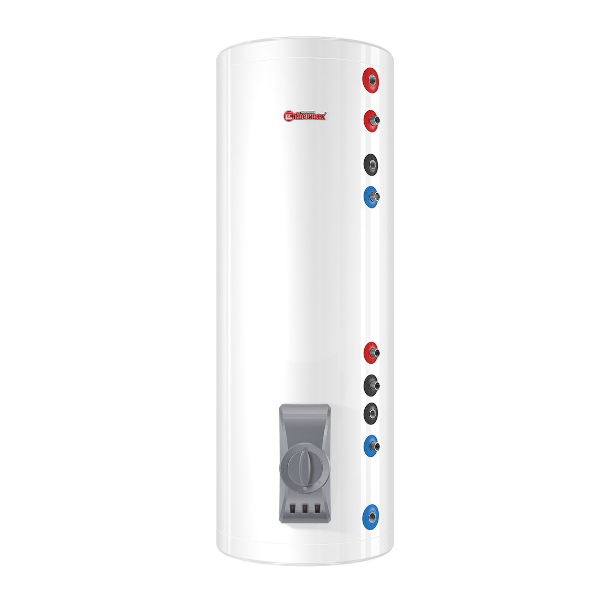Водонагреватель накопительный комбинированный Thermex IRP 280 V (combi) PRO