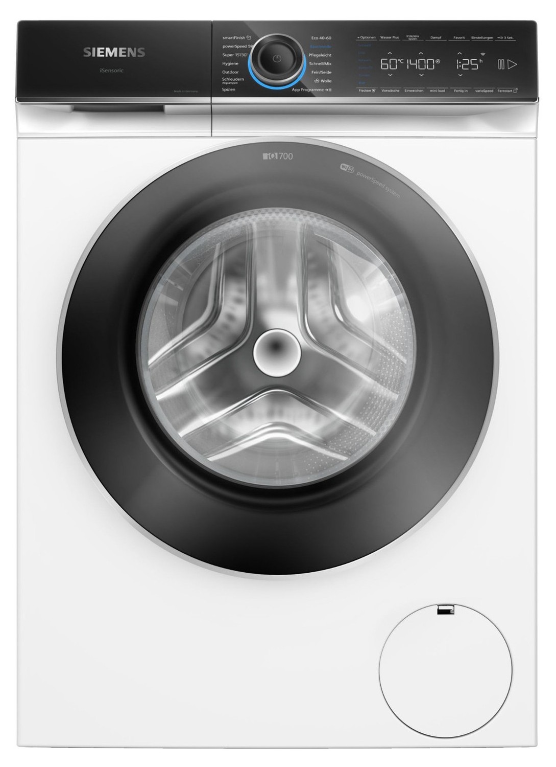 Стиральная машина Siemens WG44B2040, белый