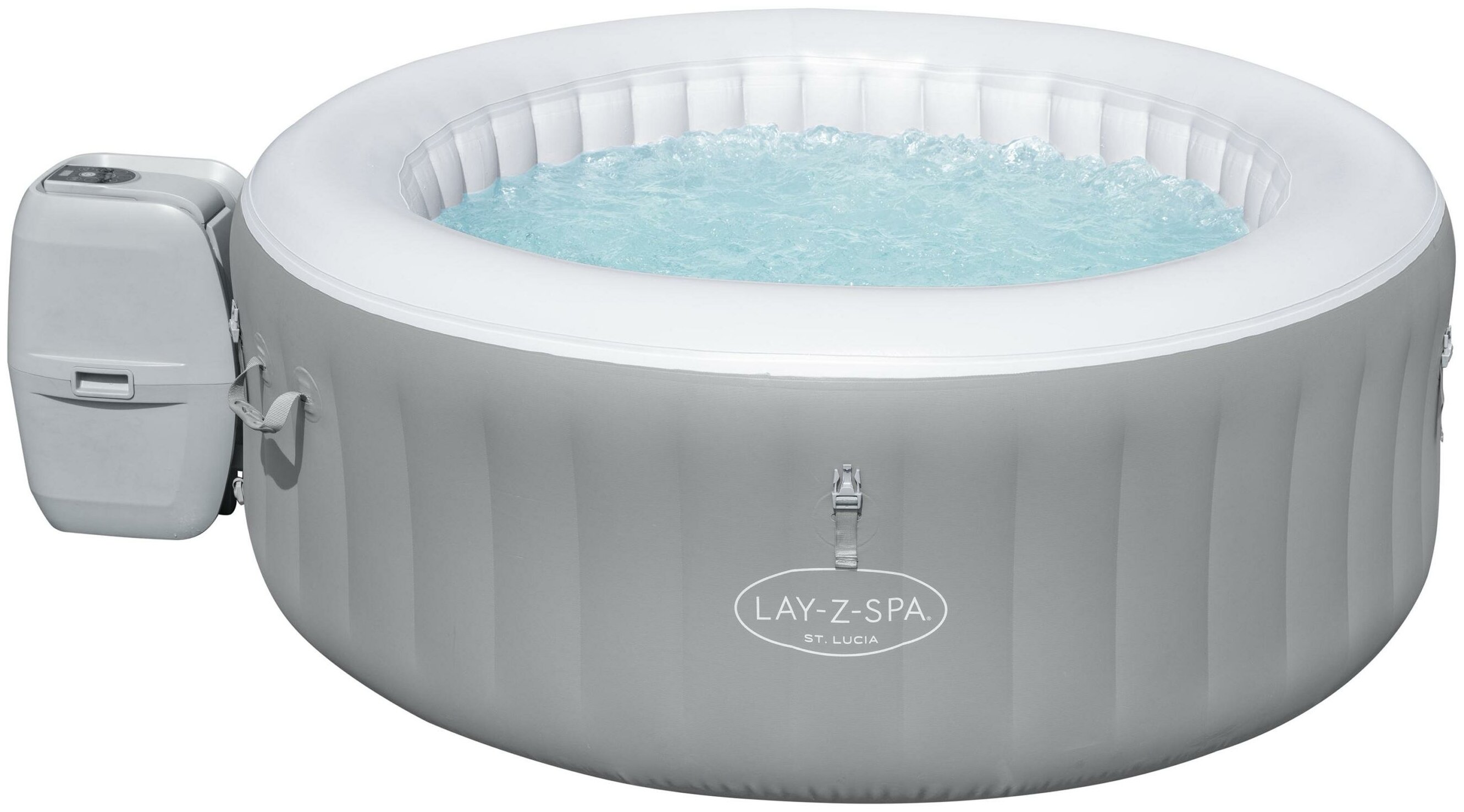 Бассейн СПА Bestway Lay-Z-Spa St. Lucia AirJet 60037