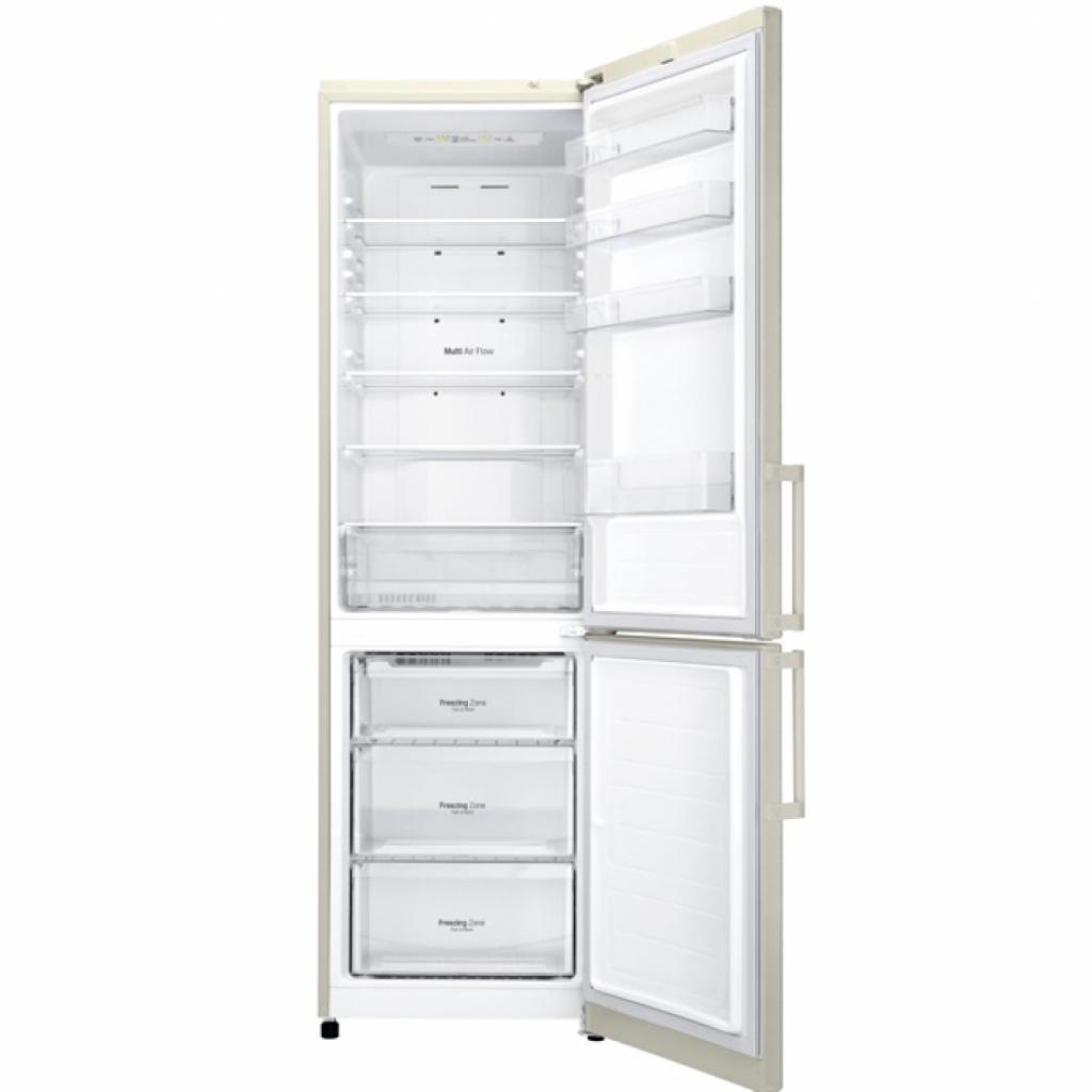 Холодильник LG GA-B499 YECZ