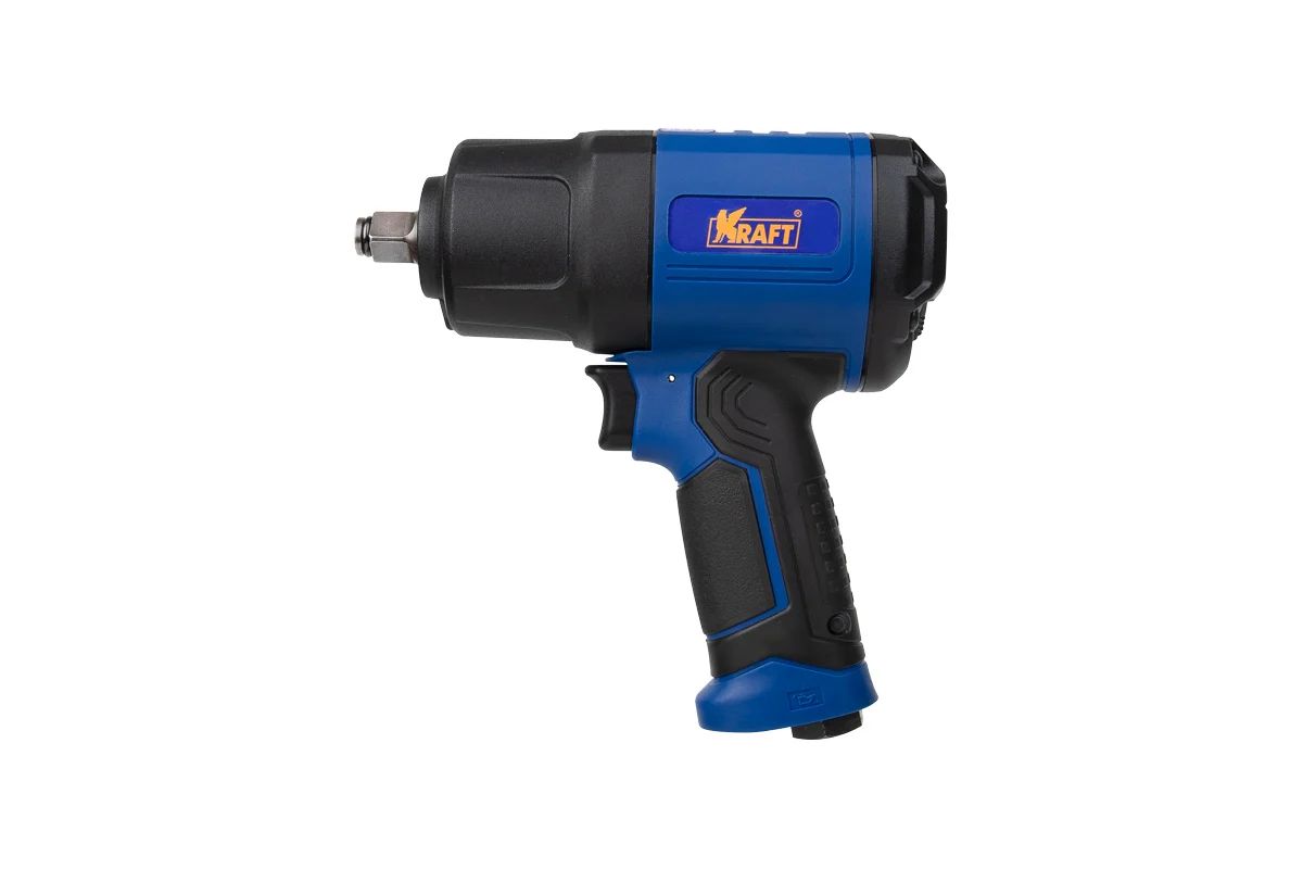 Гайковерт пневматический Kraft Pro KT 707016