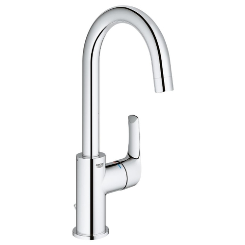 Однорычажный смеситель для раковины (умывальника) Grohe Eurosmart 23743002