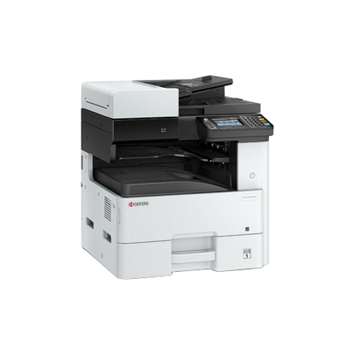 МФУ лазерное Kyocera Ecosys M4125idn (1102P23NL0), белый/черный