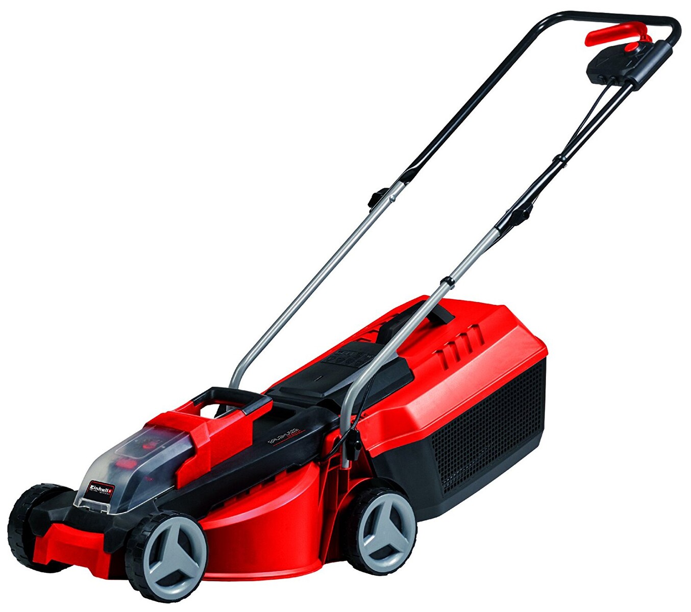 Газонокосилка Einhell PXC GE-CM 18/30 Li (1x3,0Ah)