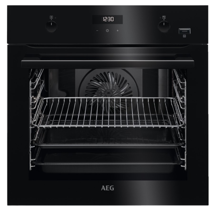 Духовой шкаф электрический AEG BER 455120 B