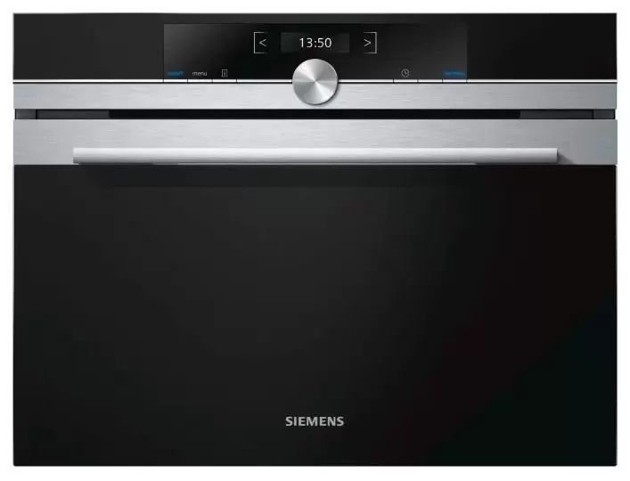 Микроволновая печь встраиваемая Siemens CF634AGS1