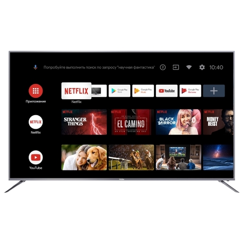 Телевизор Haier LE65U6900UG