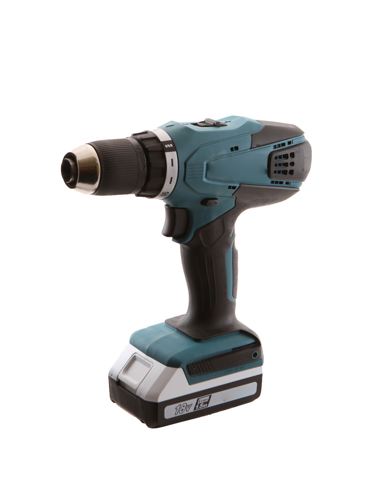 Шуруповерт аккумуляторный Makita DF457DWE