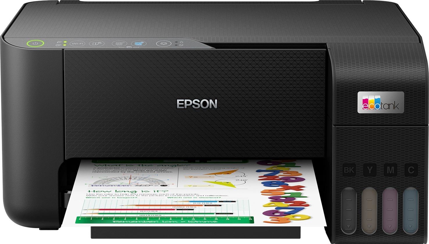 МФУ струйное Epson L3250 (C11CJ67525/508/503/418/405/408)