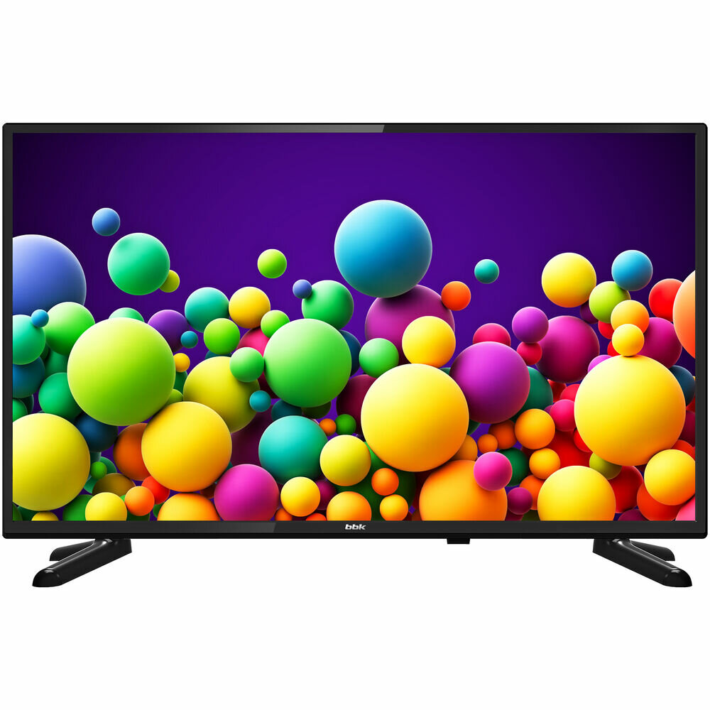 Телевизор BBK 42LEM-1065/FTS2C, черный