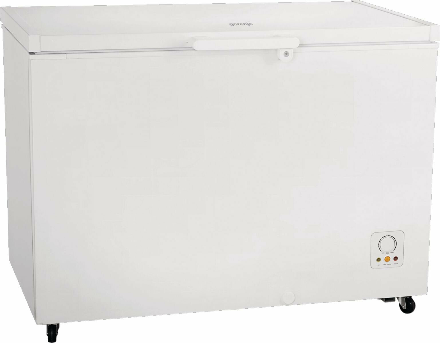 Морозильный ларь Gorenje FH30APW, белый