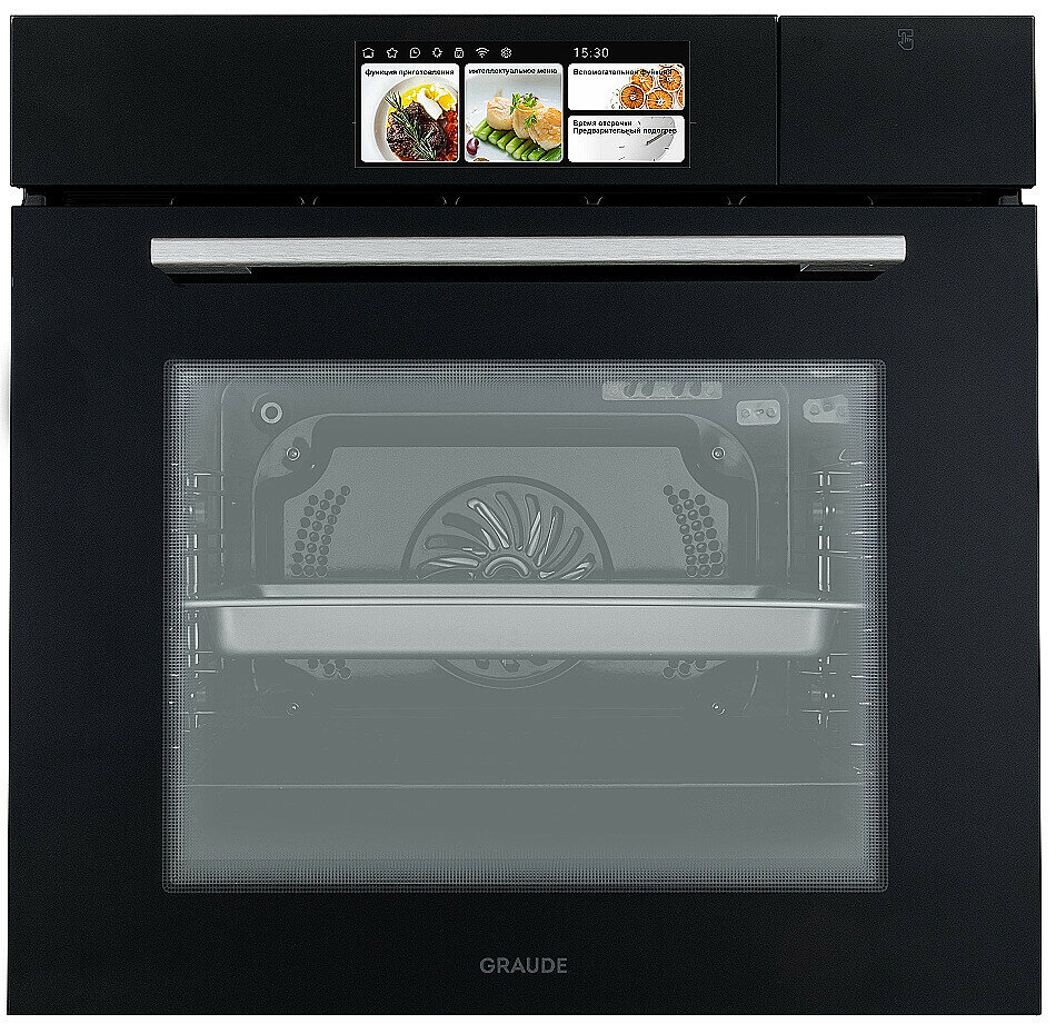 Духовой шкаф с паром Graude BMDP 60.2 S