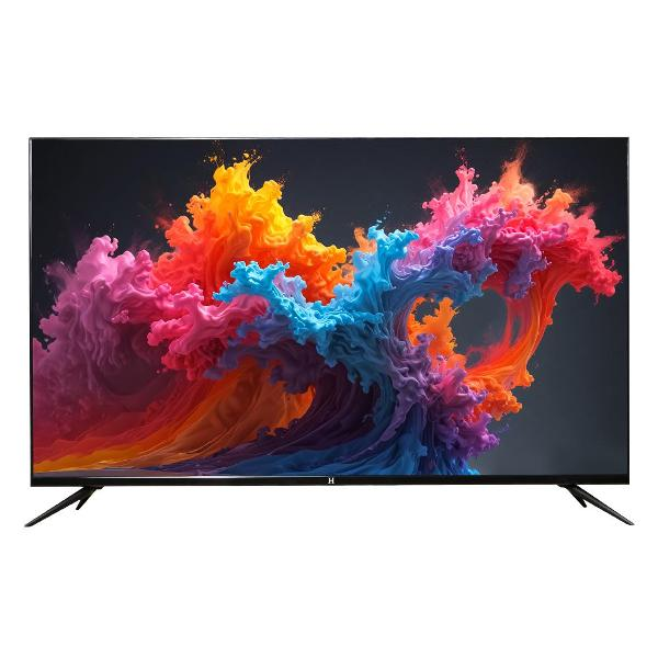 Телевизор H 50LE7563D, черный