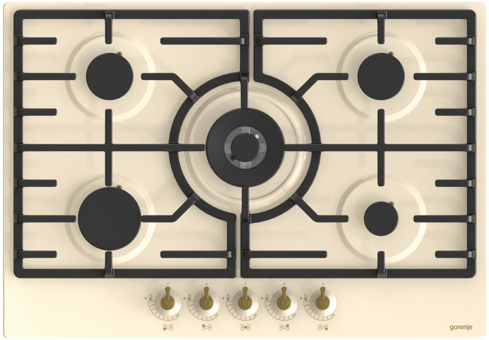 Варочная панель газовая Gorenje GW7C51CLI
