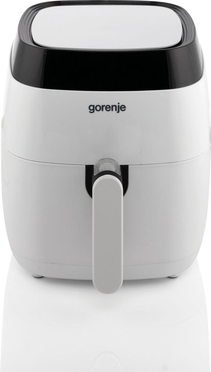 Аэрогриль Gorenje AF1409DW, белый/черный