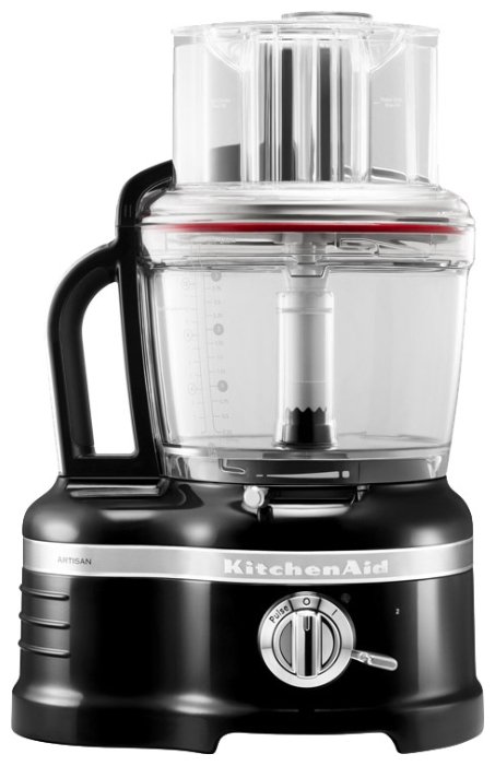 Комбайн KitchenAid 5KFP1644 черный