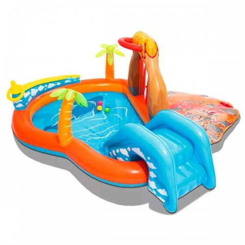 Игровой центр Bestway Лагуна 53069