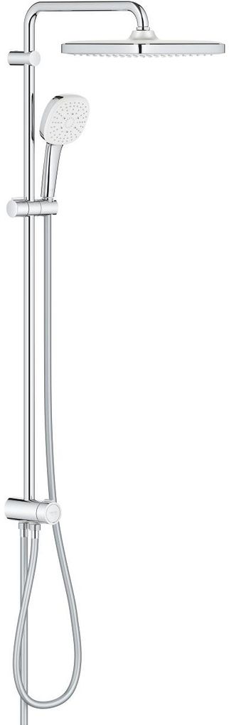 Душевая стойка Grohe Tempesta System 250 Cube 26694001 (без смесителя), хром