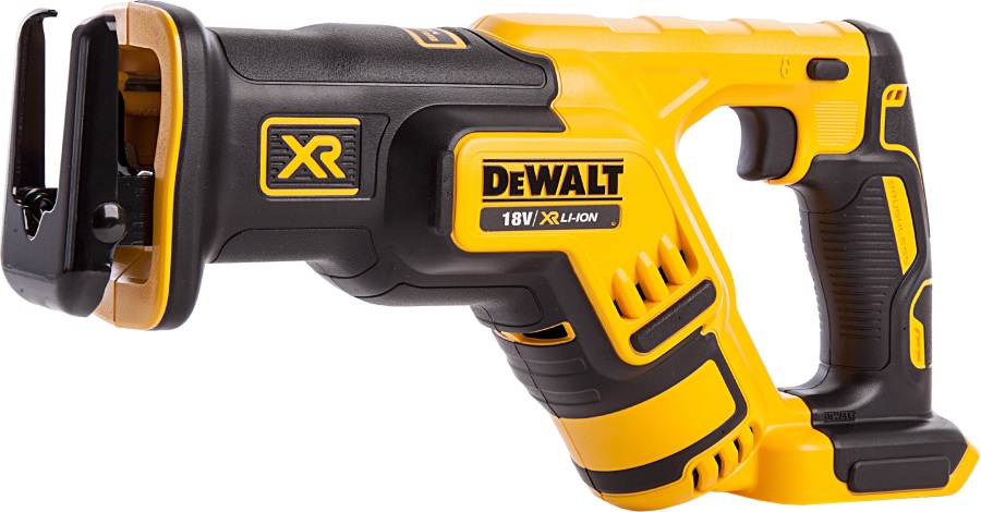 Пила сабельная аккумуляторная бесщеточная DEWALT DCS367N- XJ 18.0 В XR 0-2900 ход/мин