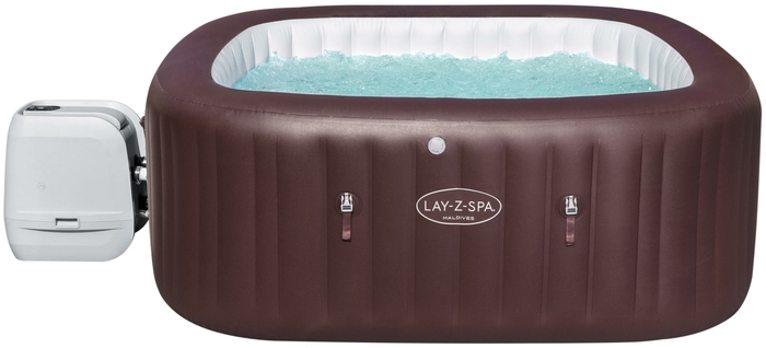 СПА бассейн Bestway Lay-Z-Spa Maldives HydroJet Pro 60033