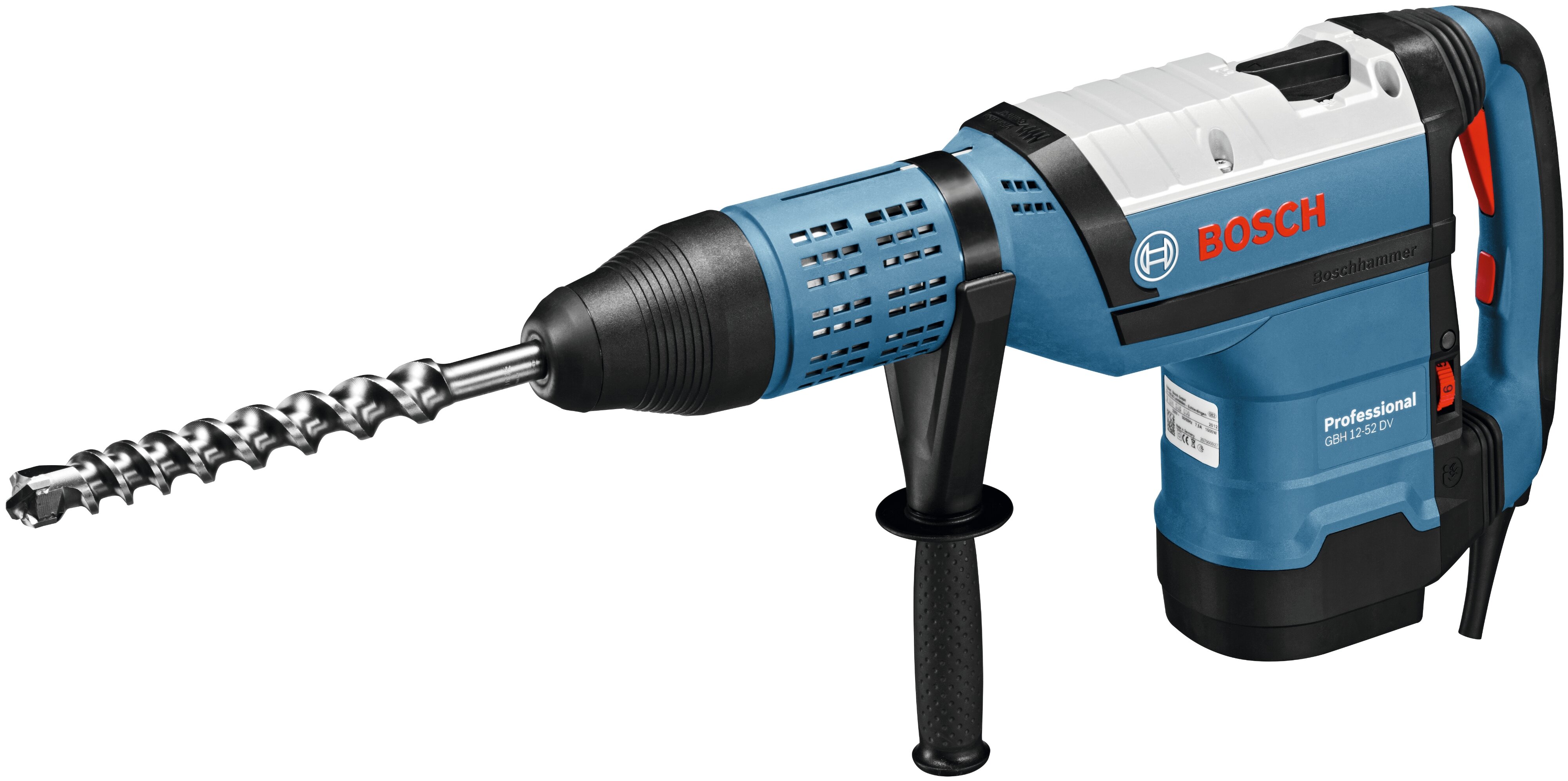 Перфоратор Bosch GBH 12-52 DV 0.611.266.000