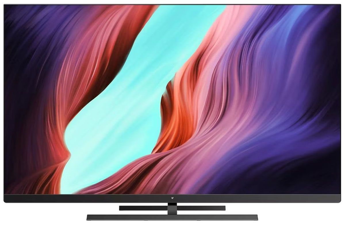 Телевизор Viomi YMD55C, черный
