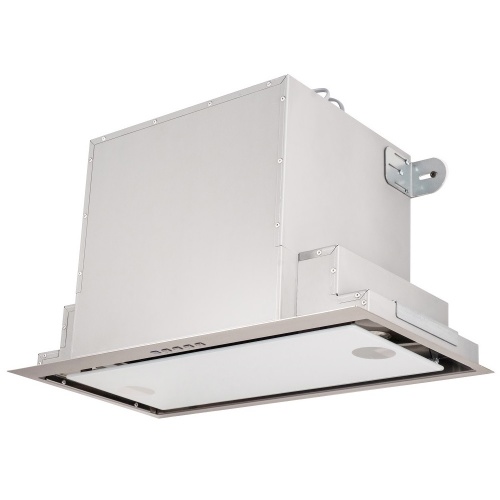 Вытяжка Akpo Neva Glass WK-10 белый/нержавеющая сталь