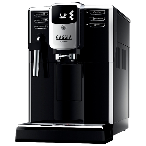 Кофемашина Gaggia Anima black