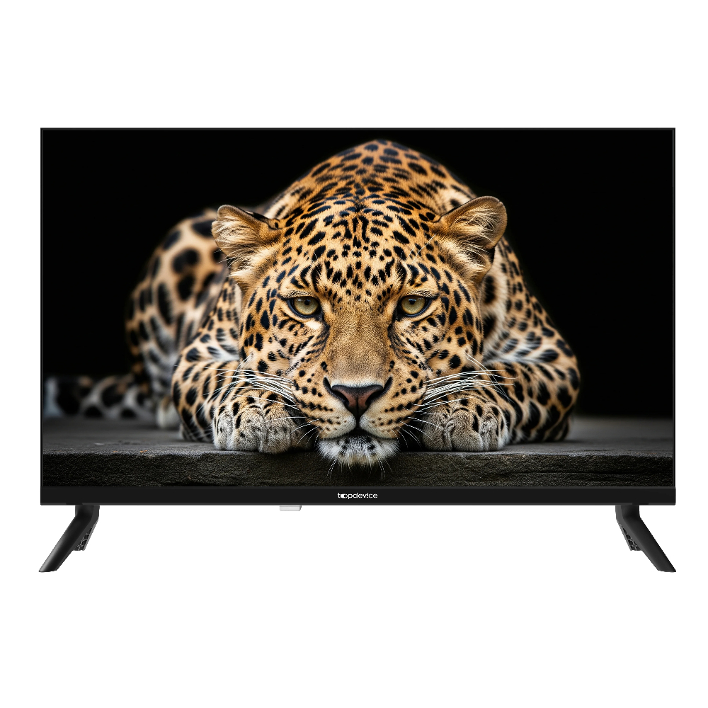 Телевизор Topdevice 24 TDHTV24Y1HD_BK