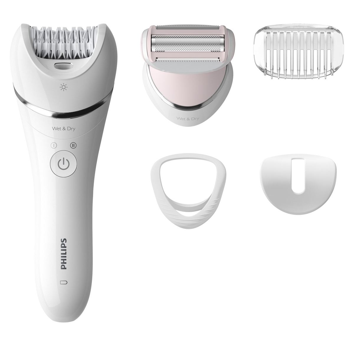 Эпилятор Philips BRE710 Epilator Series 8000