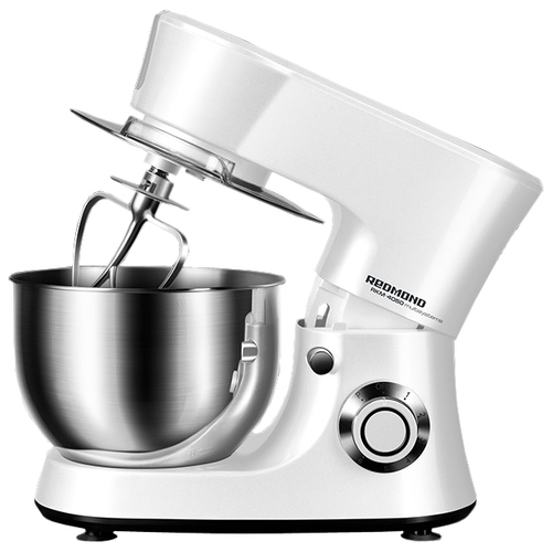 Кухонная машина REDMOND RKM-4050, белый