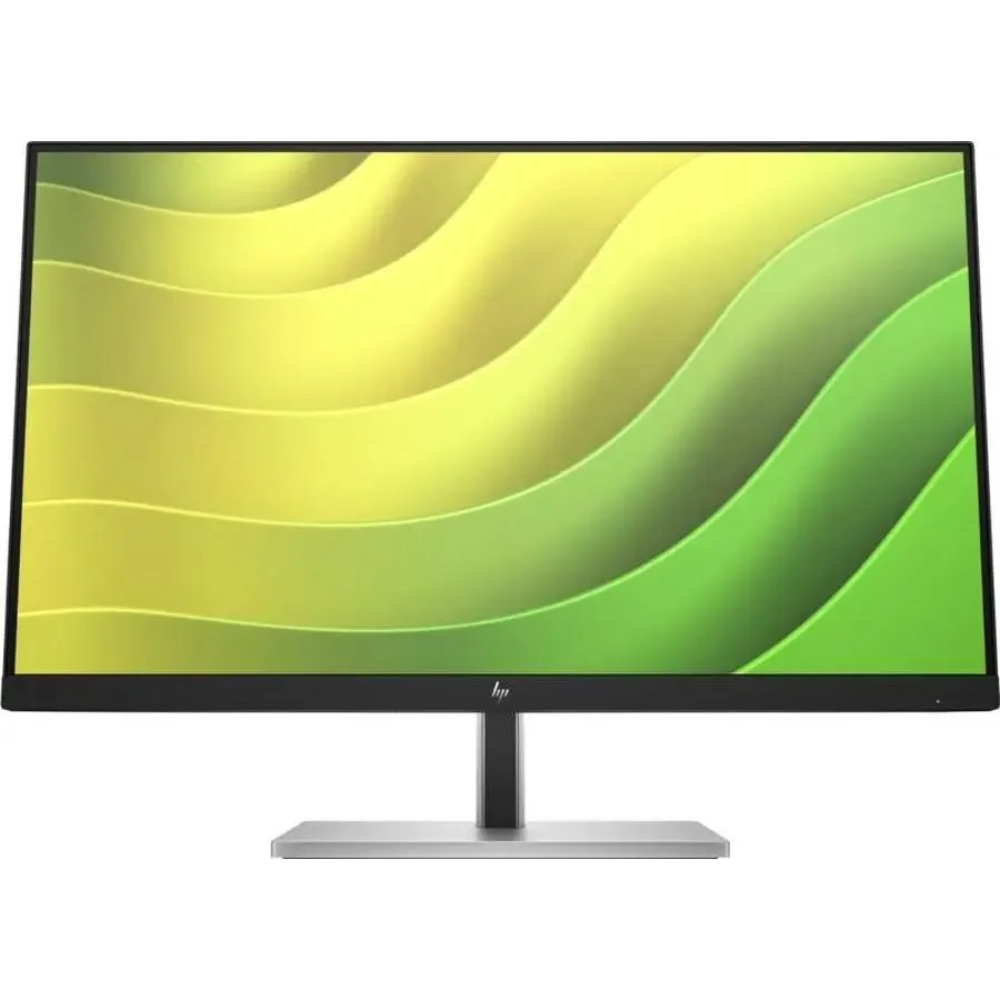 Монитор HP E24q G5, черный
