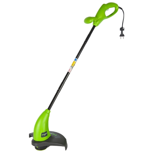 Триммер электрический Greenworks 21117 280W