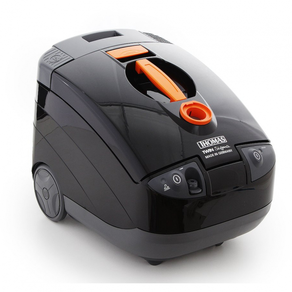 Пылесос Thomas Twin Sigma Aquafilter, серый/черный
