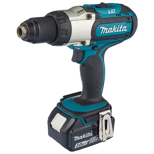 Дрель-шуруповерт Makita DDF451RFE