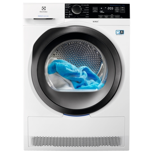 Сушильная машина Electrolux PerfectCare 800 EW8HR259ST