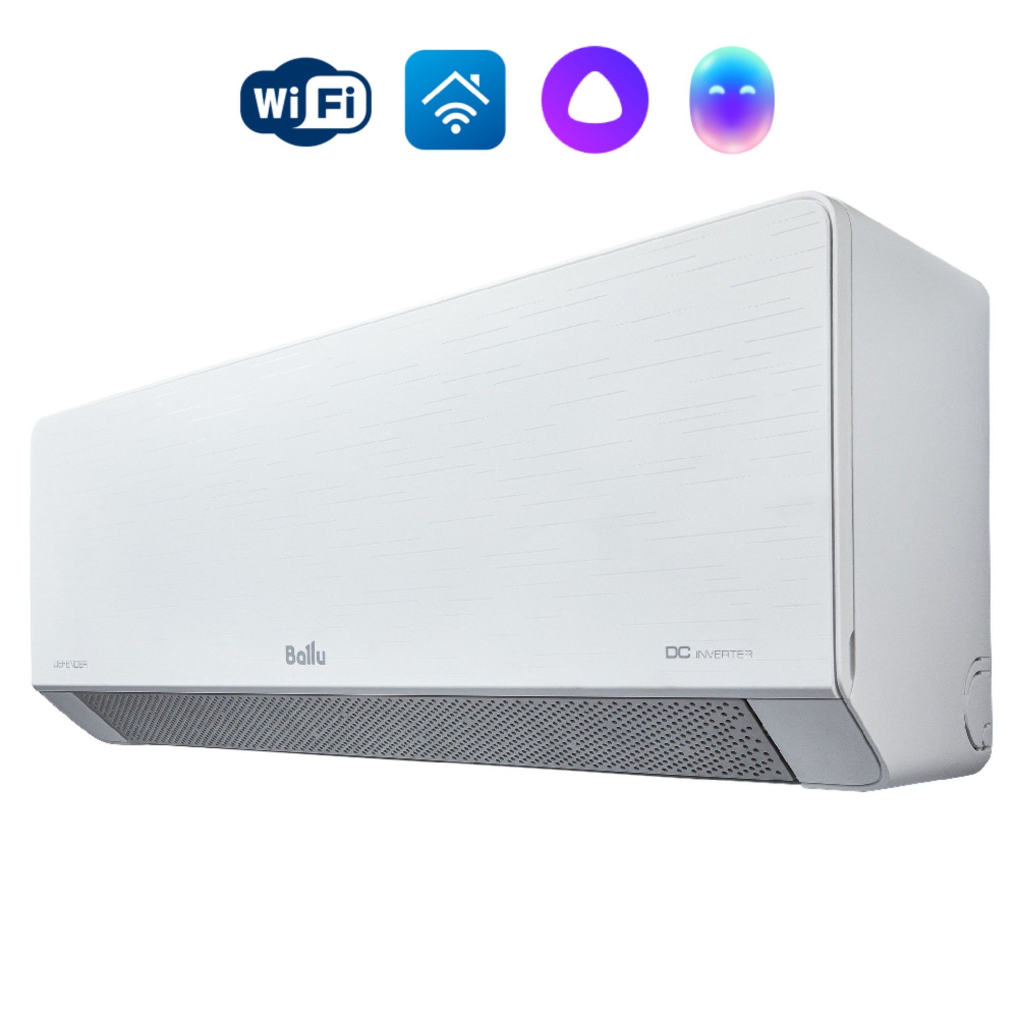 Сплит-система Ballu Defender BSHI-12HN8