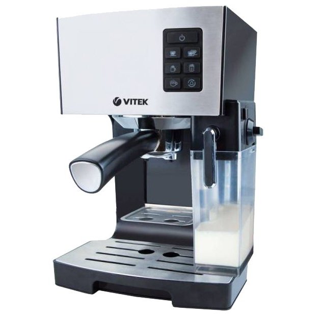 Кофемашина Vitek VT-1522 BK