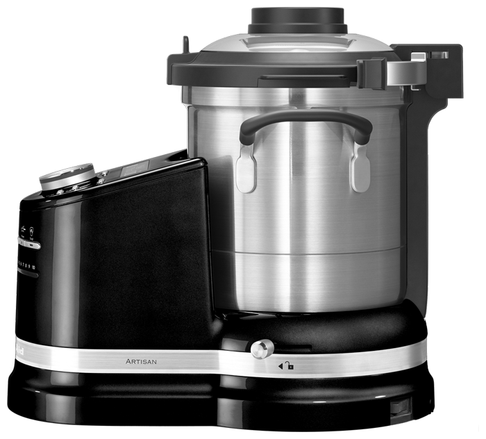 Комбайн KitchenAid 5KCF0104 черный