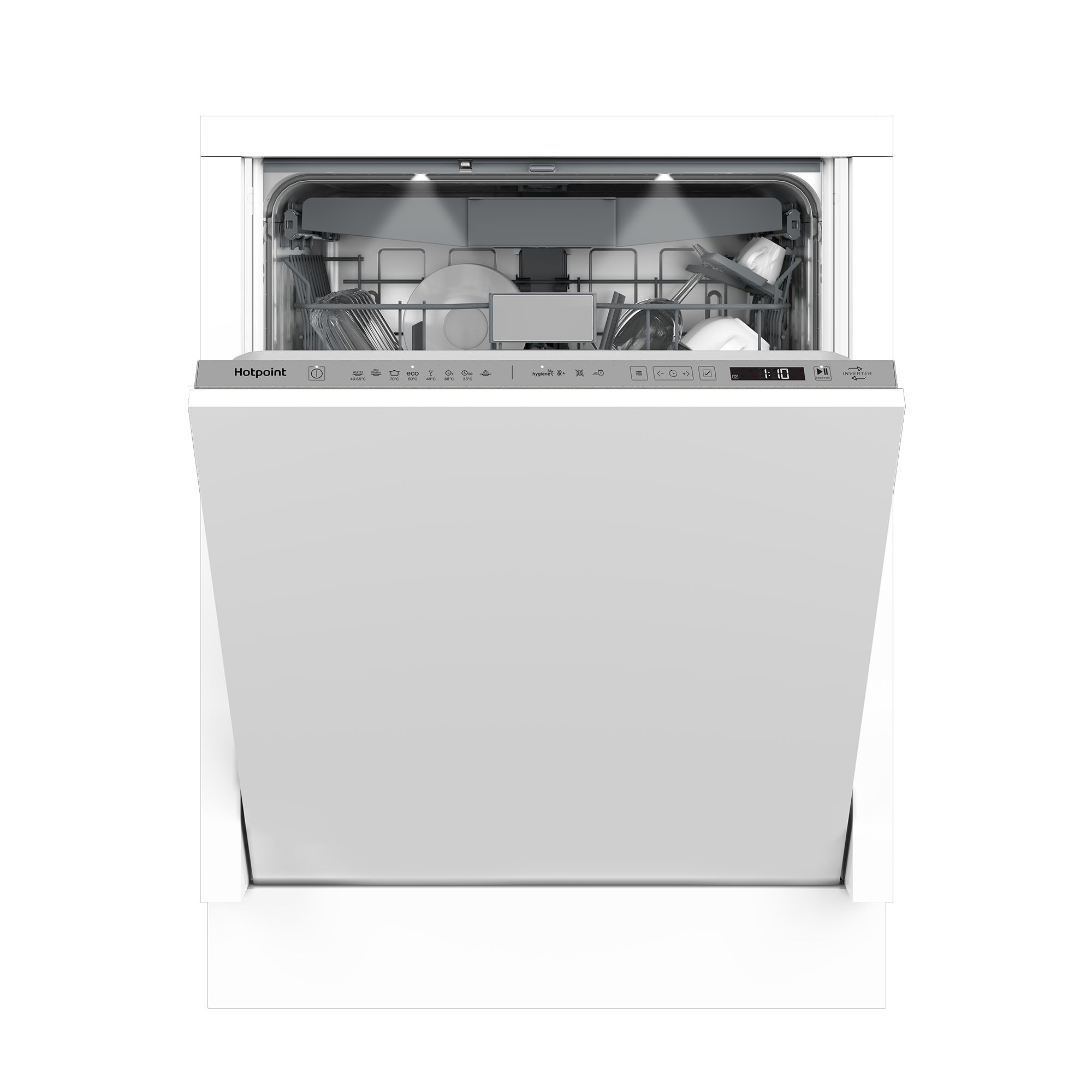 Посудомоечная машина встраиваемая Hotpoint HI 5D69 AWSM