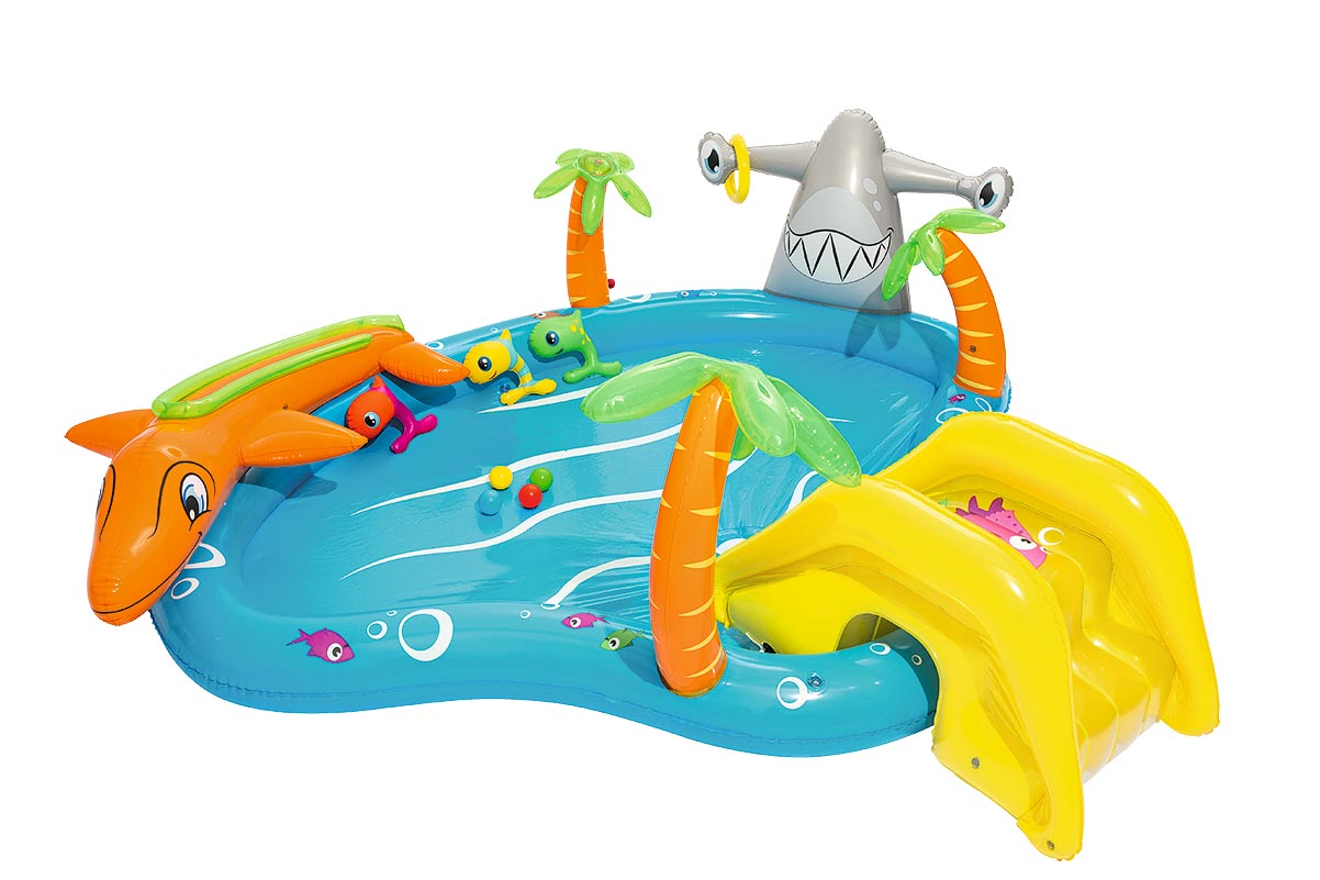 Игровой центр Bestway Морские жители 53067