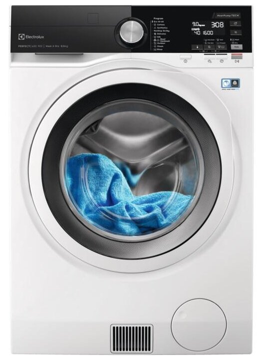 Стирально-сушильная машина Electrolux EW9WN249W