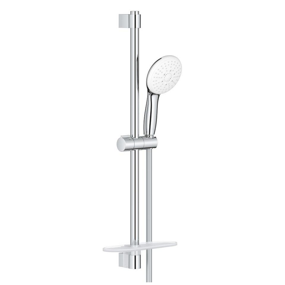 Душевой гарнитур Grohe Tempesta 110 27600003 (со штангой и мыльницей), хром