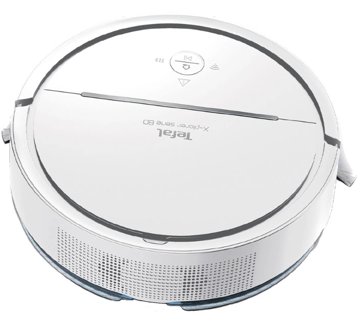 Робот-пылесос Tefal RG7767WH
