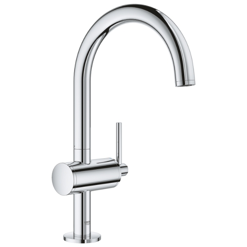 Однорычажный смеситель для раковины (умывальника) Grohe Atrio 32042003