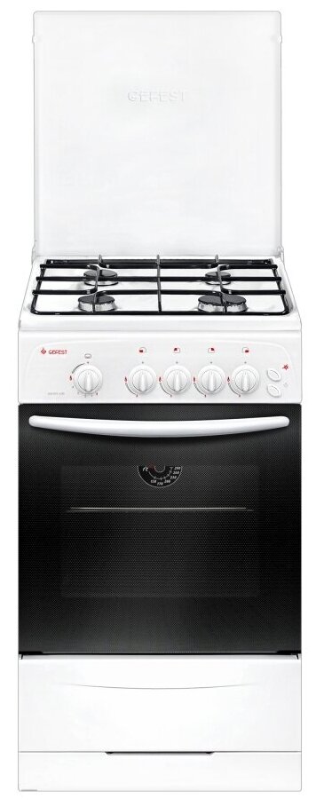 Плита газовая Gefest ПГ 3200-06, белый
