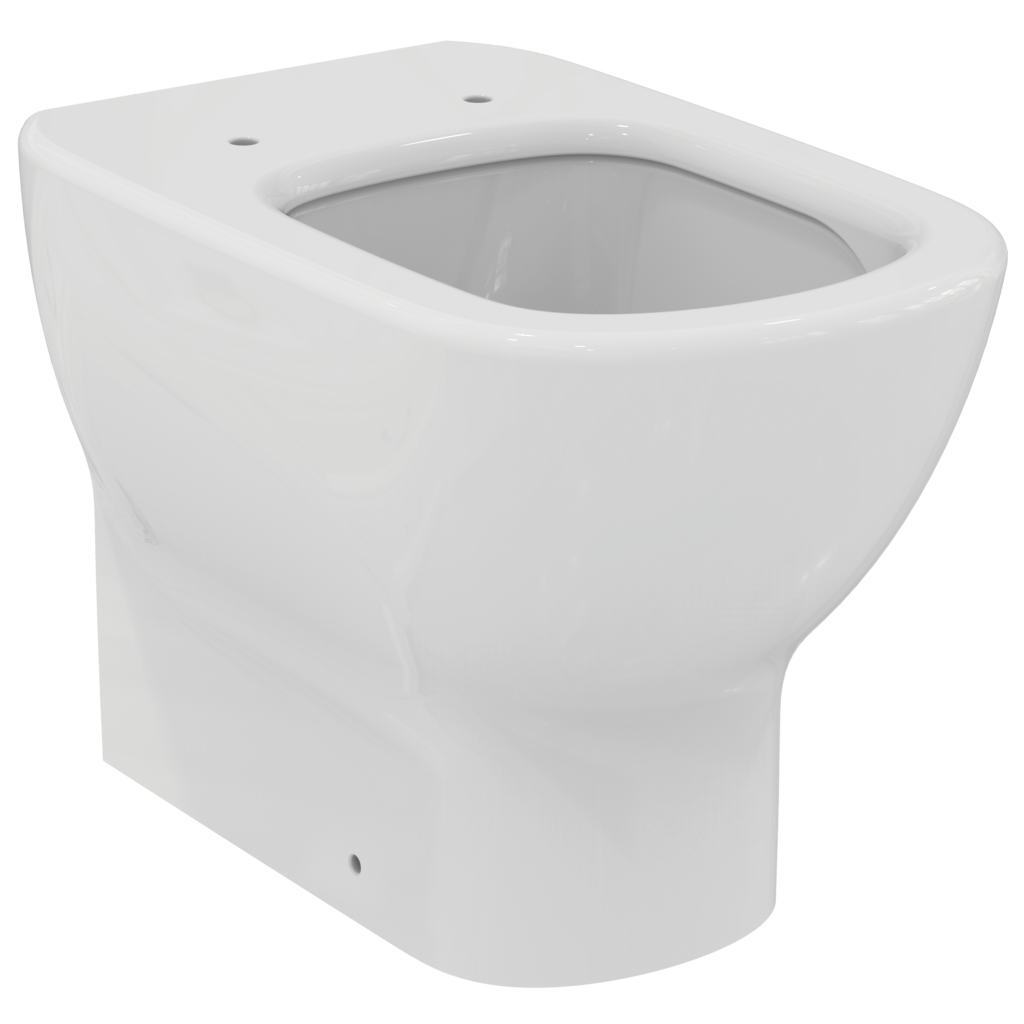 Унитаз приставной Ideal Standard Tesi T007701 (без сидения)