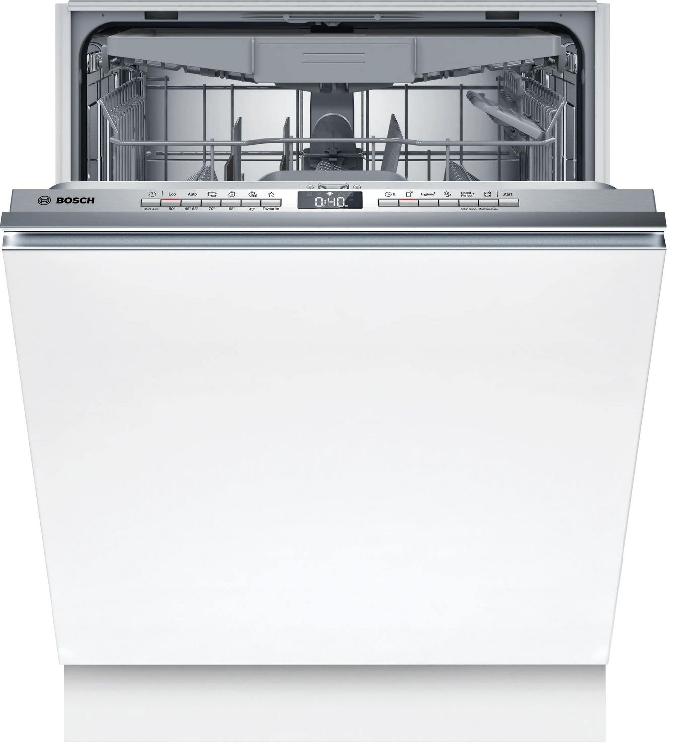 Посудомоечная машина встраиваемая Bosch SMV4HMX25Q